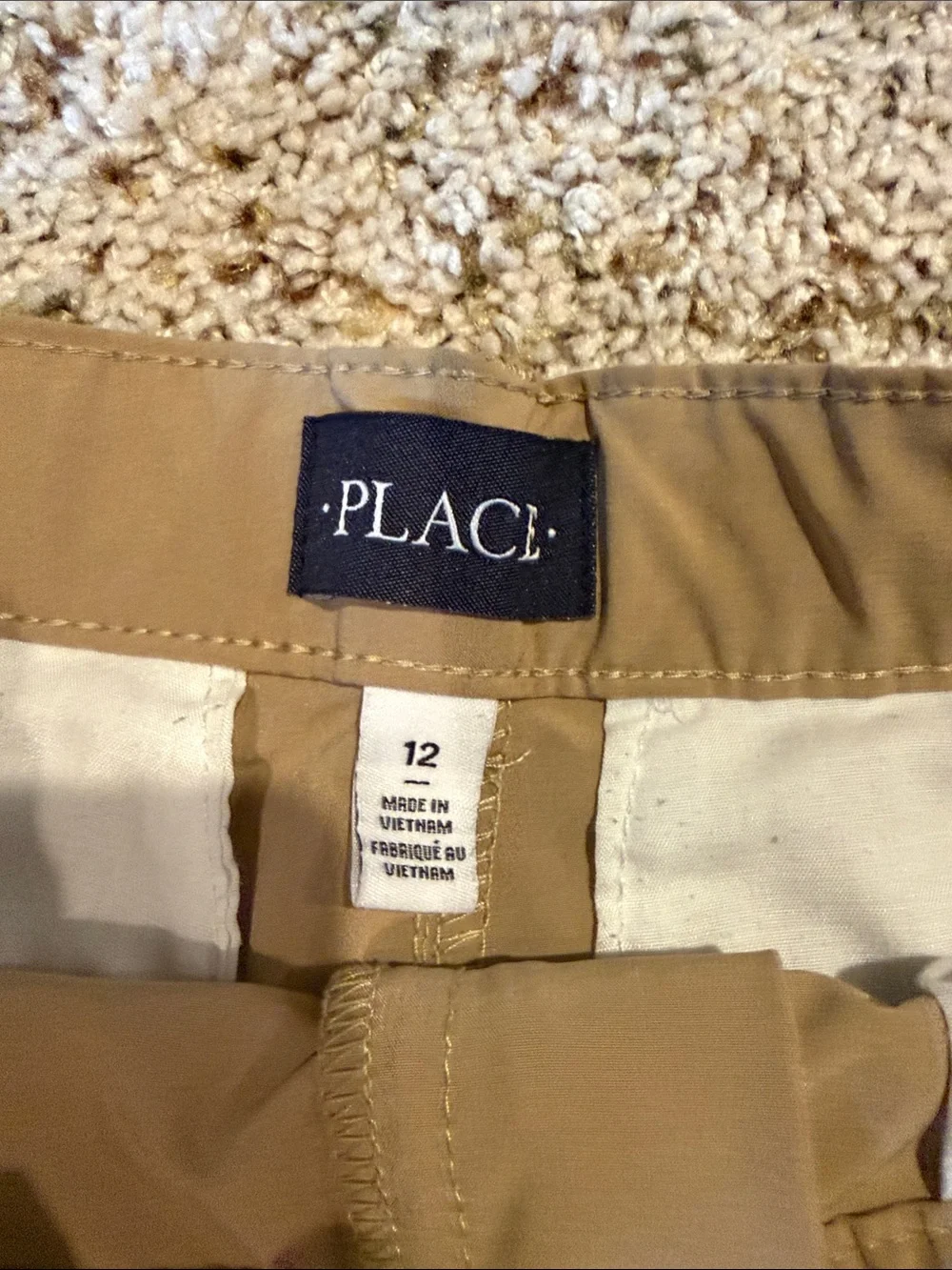 Boy’s Children’s Place shorts